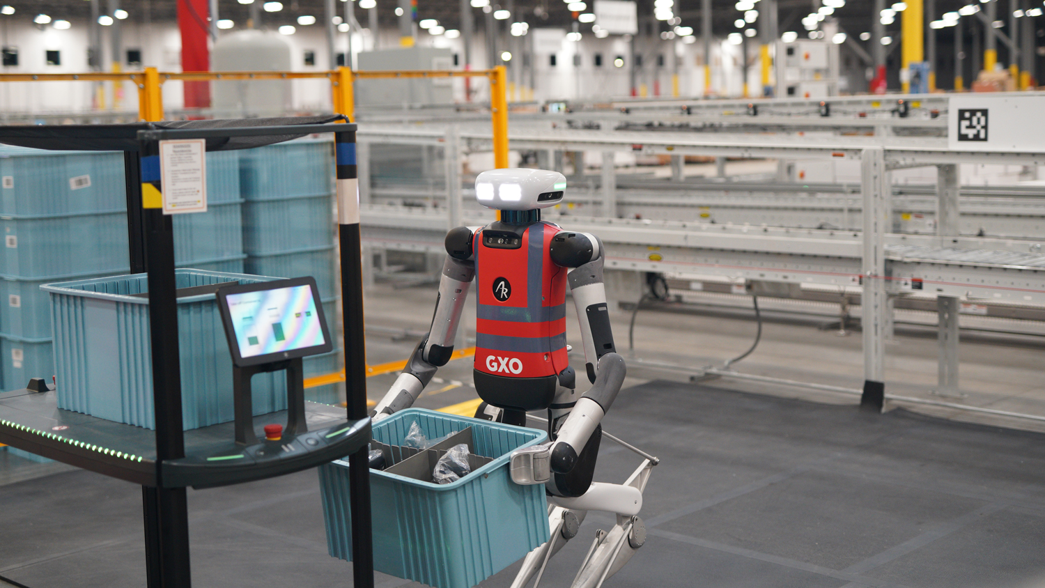 Official photograph of Figure or Digit robotics program