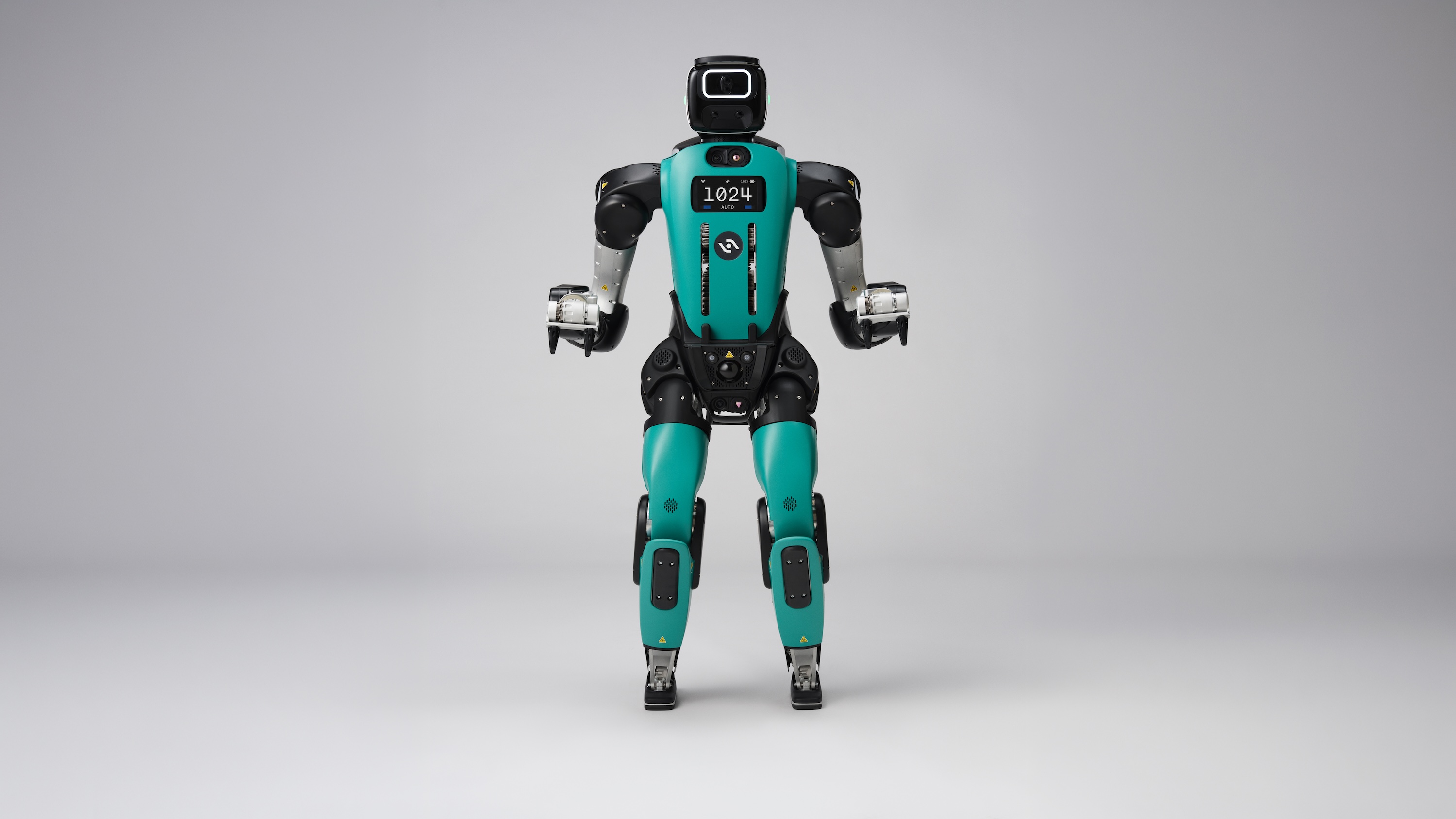 Agility Robotics Digit 5 humanoid robot